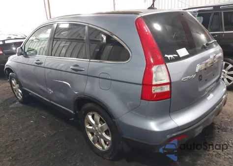 2007 Honda Cr-V Ex-L z USA, uszkodzony, nr VIN JHLRE48777C063318